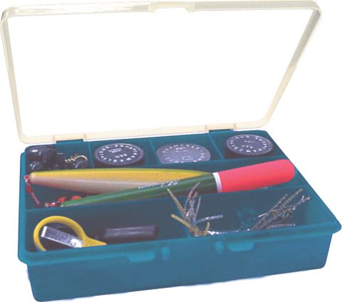 7" Accessory Box - 7 Compartments