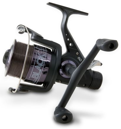 All Black 60 Runner Reel