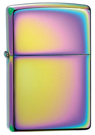 Spectrum Zippo Lighter