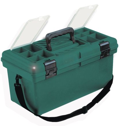 20" Pro Deluxe Super Box - Lift Out Tray