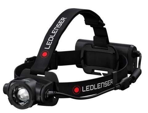 Led Lenser H15R Core Rechargeable Head Lamp