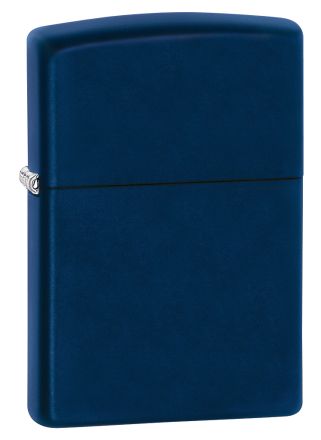 Navy Matte Zippo Lighter