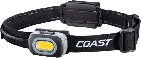 Coast RL10 Dual Colour Headlamp