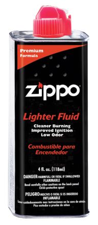 Zippo Premium Lighter Fluid