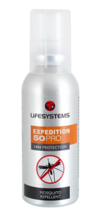 Expedition 50 PRO Mosquito Repellent - 100ml