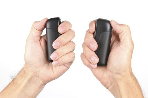 Rechargeable Magnetic Hand Warmers