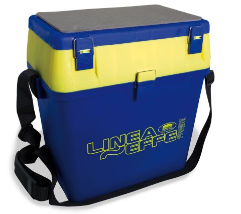 Lineaeffe Blue/Yellow Seat Box