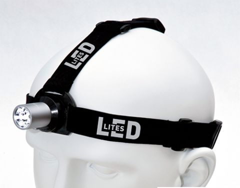 6 LED Head Torch in Display Box
