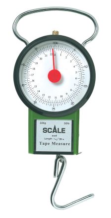Weigh Scale & Tape Measure