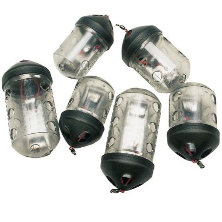 Kamasan Black Cap Feeders