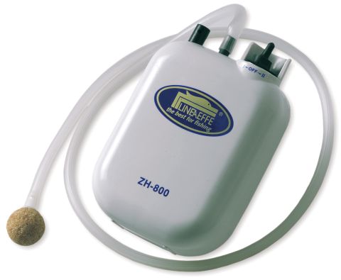 Two Speed Battery Aerator 