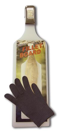 Fillet Glove with Board
