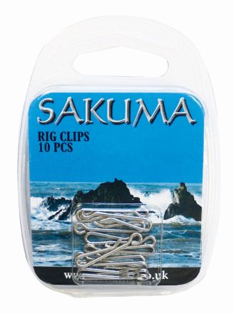 Sakuma Rig Clips