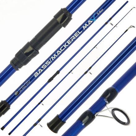 Bass/Mackerel Max 10ft 2piece Sea Rod