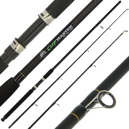 AP Carp Master - 8ft, 2pc, 2.5lb Carp Rod