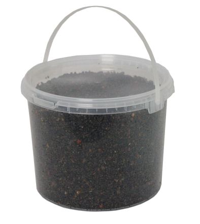 2.5 Litre Clear Bucket
