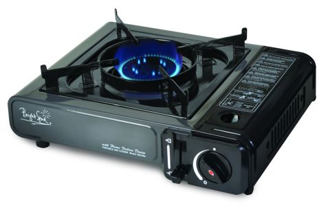 Bright Spark Compact Gas Cooker