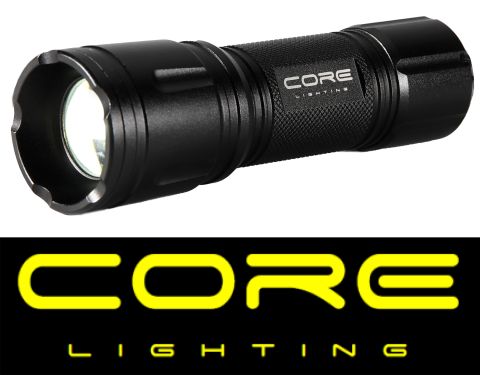 Core CL200 Focusing Torch