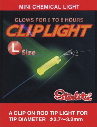 Starlite Clip Light Size L