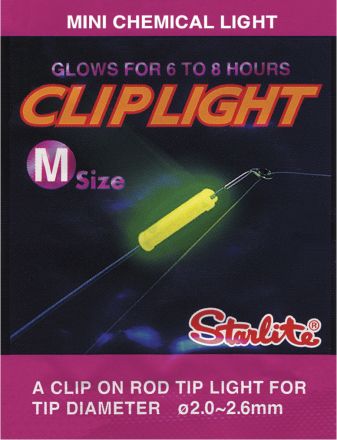 Starlite Clip Light Size M