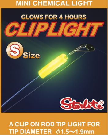 Starlite Clip Light Size S