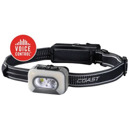 Coast RL35R Voice Activated Headlamp