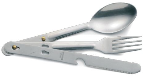 Knife Fork & Spoon Set