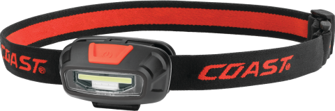 COAST FL13R Rechargeable Head Torch