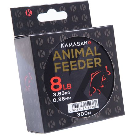 Kamasan Animal Feeder Line 300m 8lb