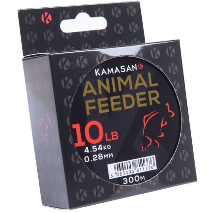 Kamasan Animal Feeder Line 300m 10lb