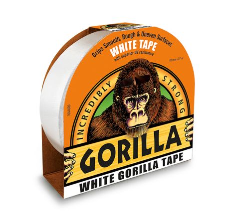 White Gorilla Tough Tape