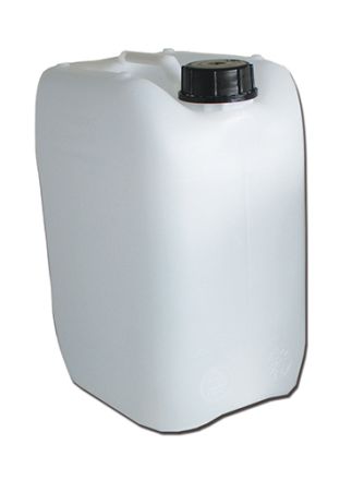 5 Litre Jerrycan with Cap