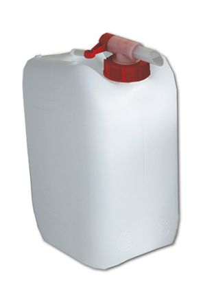 Jerrycan with Tap