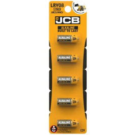 JCB - 23A Alkaline 12v Battery