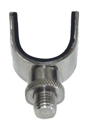 Stainless Steel U Rest