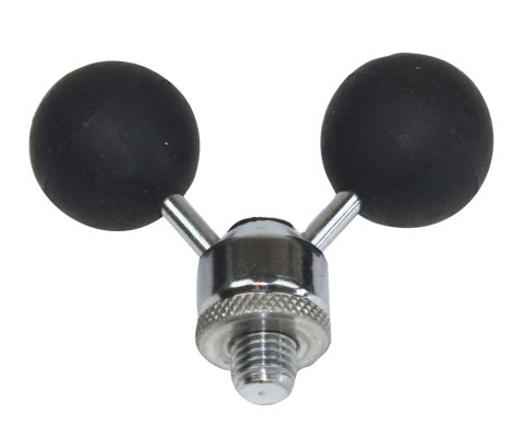 Rubber Ball Butt Grip