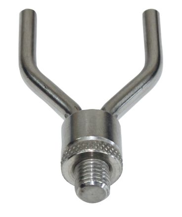 Stainless Steel V Rest