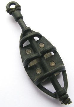 Elasticated Feeders - Small 15g