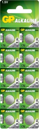 GP - Alkaline 1.5v Battery