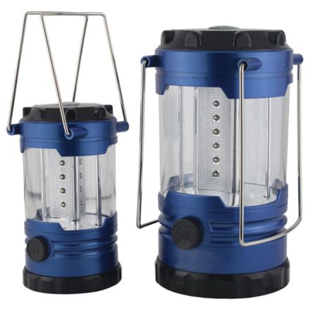 Pair of LED Lanterns