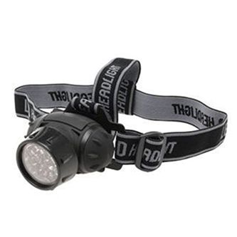 19 LED Head Light