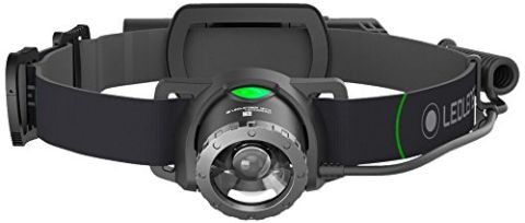 LED Lenser MH10 Rechargeable Head Lamp