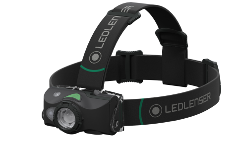 MH8 Rechargeable Head Lamp
