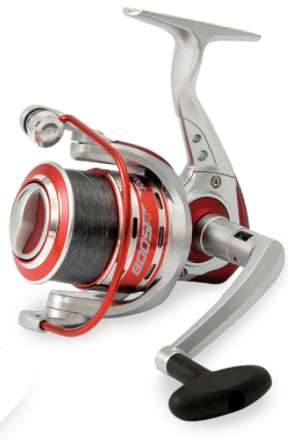 Vigor Boost 1BB FD Reel Preloaded with Line Size 40