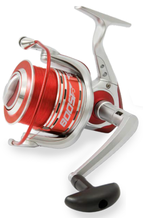 Vigor Boost 1BB FD Reel Preloaded with Red Line Size 70