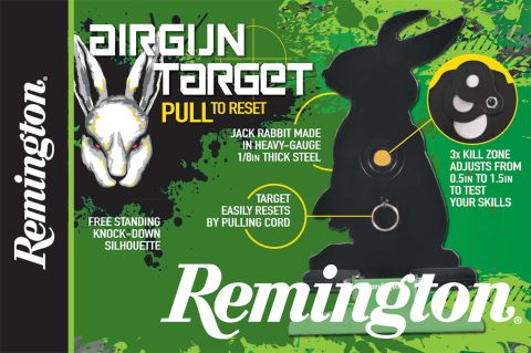 Remington Free Standing Rabbit Target