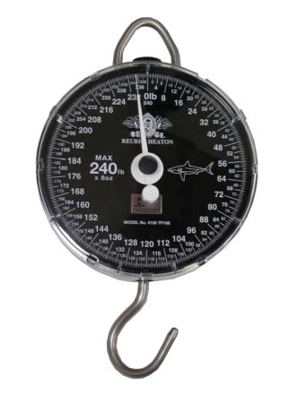 Angling Scales 4000 Series - 120lbs x 4oz