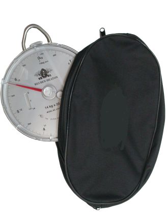 Scales Pouch Digital