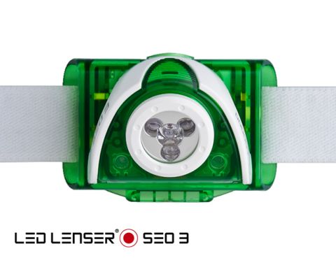 SEO3 Head Lamp