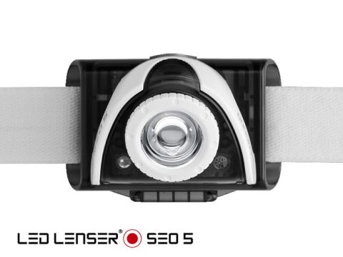 SEO5 Head Lamp